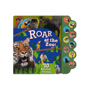 ROAR AT THE ZOO
